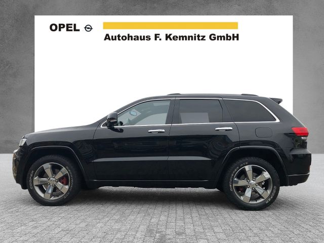 Jeep Grand Cherokee 3.0 CRD Overland / AHK / PANO