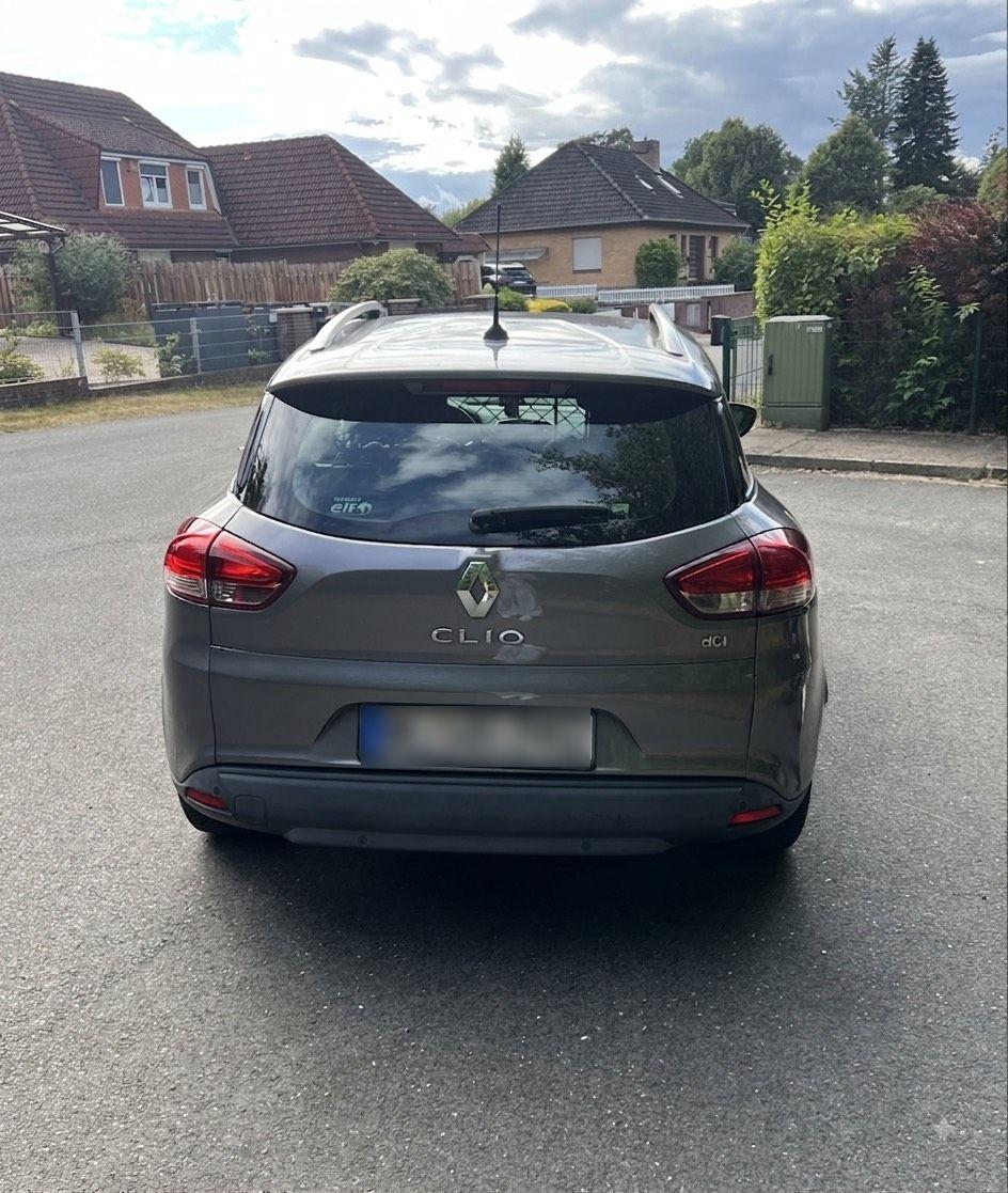 Renault Clio 2013 — engine 90 HP (66kW)