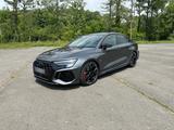 Audi RS3 Limousine*MATRIX*PANO*NAVI*KAMERA*GARANTIE* - gebrauchte Audi RS3 aus dem Jahr 2023