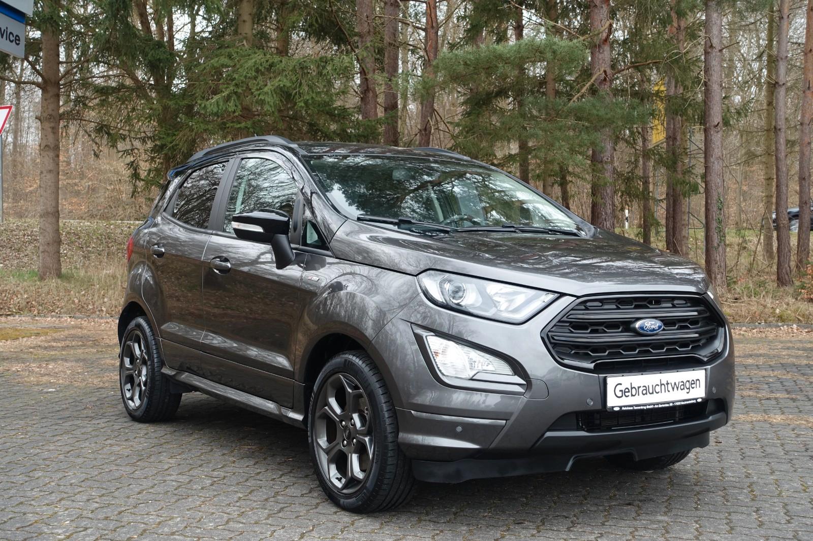 Ford EcoSport ST-Line