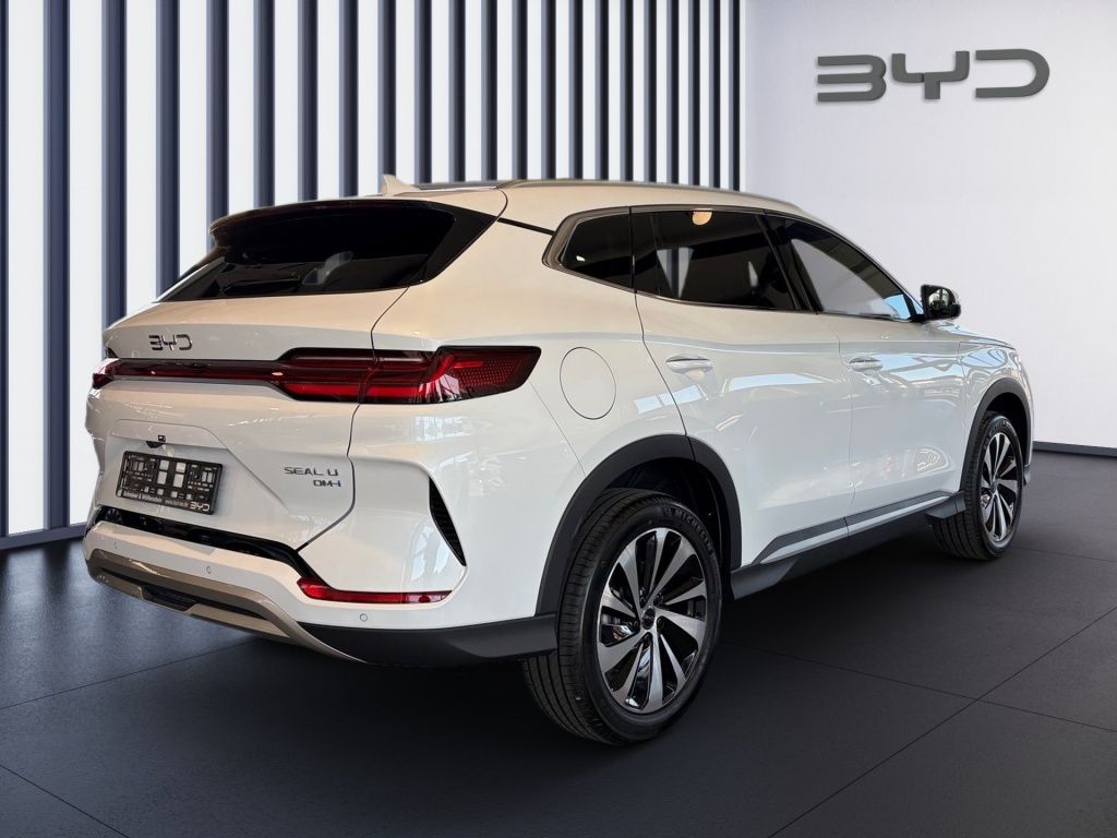 BYD SEAL U