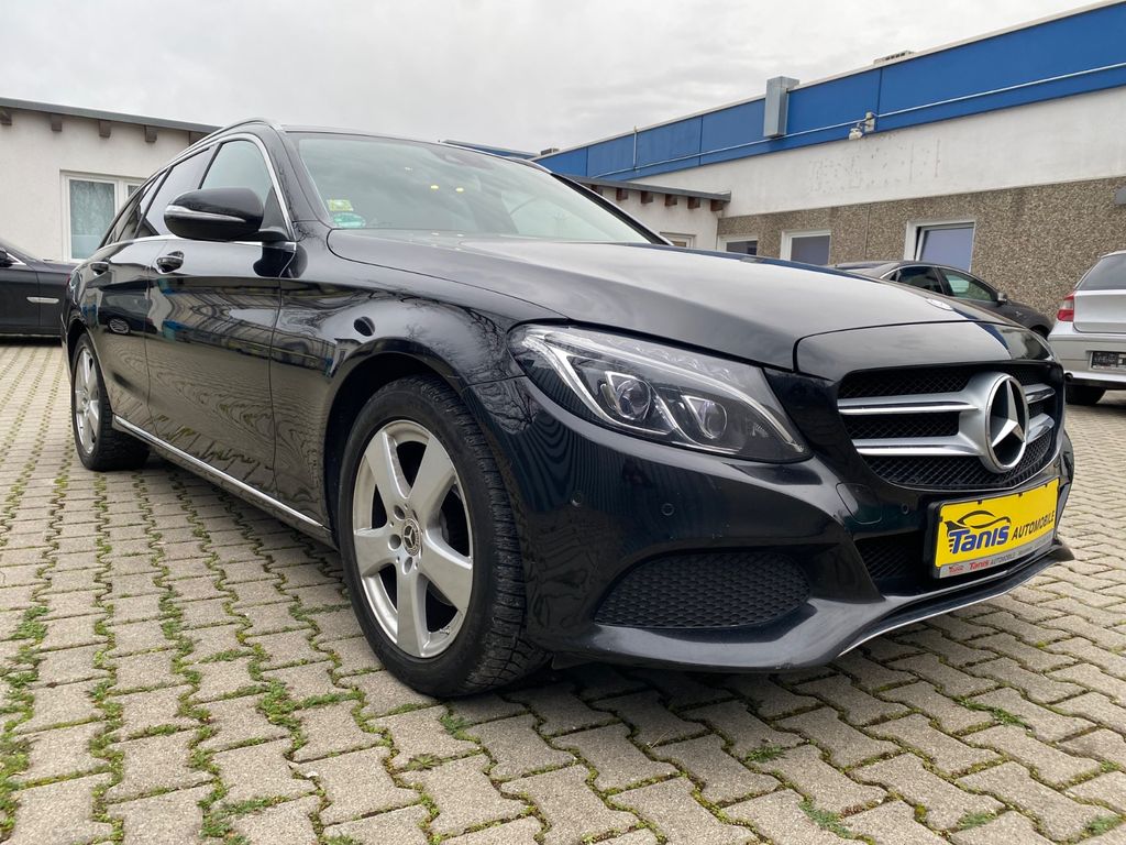 Angebot ansehen Mercedes-Benz C 220
