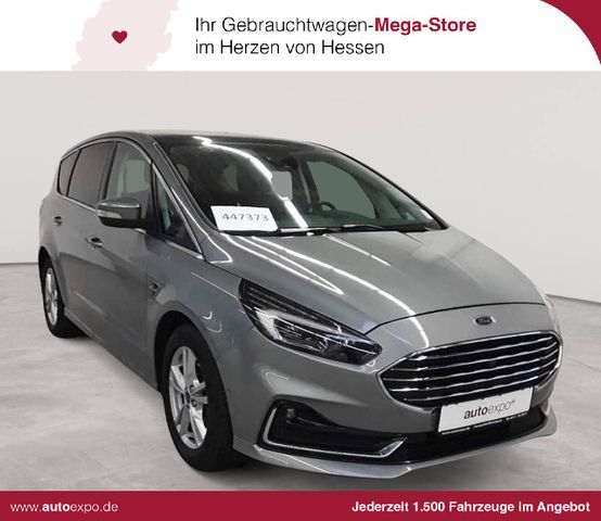 Ford S-Max 2.0 EcoBlue Aut. TITANIUM 7-SITZE