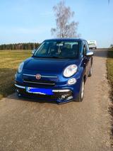Fiat 500L 1.4 16V Mirror AHK  Kamera - Fiat 500L Mirror mit Benzin-Antrieb