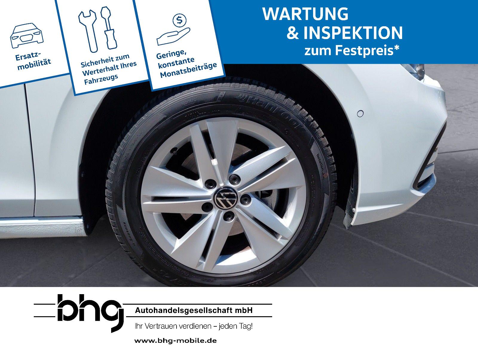 Volkswagen Golf Life 2,0 l TDI SCR, миниатюра 11