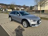 Audi A4 Allroad 45 TDI tiptronic quattro  - silberne Audi A4 Allroad