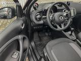 Smart ForFour EQ passion Sidebags+Sitzhzg+Tempomat+15 - Smart ForFour mit Elektro-Antrieb: Automatik