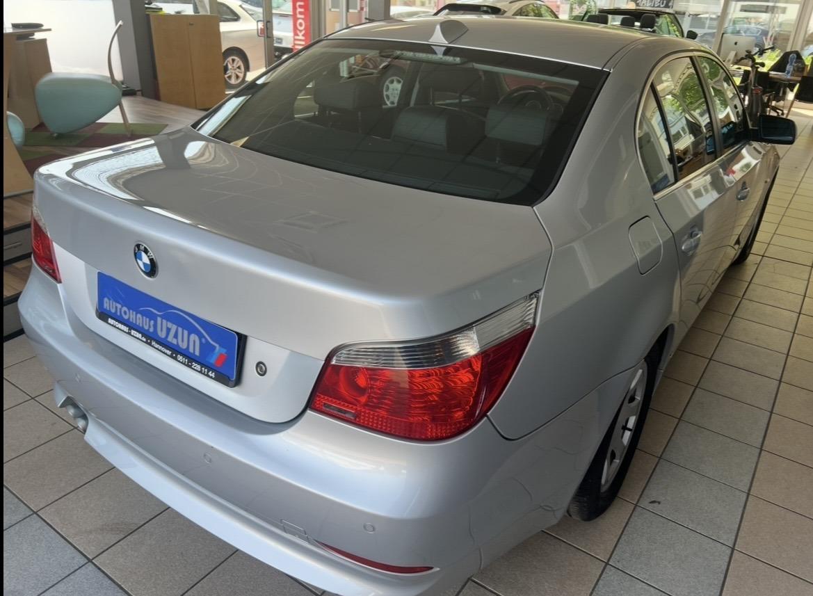 BMW 530 i Autom Klima Leder el.GSD Xenon PDC 2. Hand