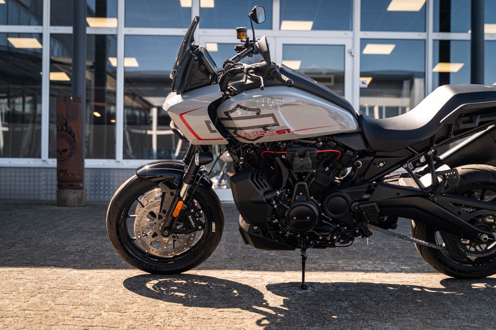Fahrzeugabbildung Harley-Davidson PAN AMERICA ST RA1250ST MY25