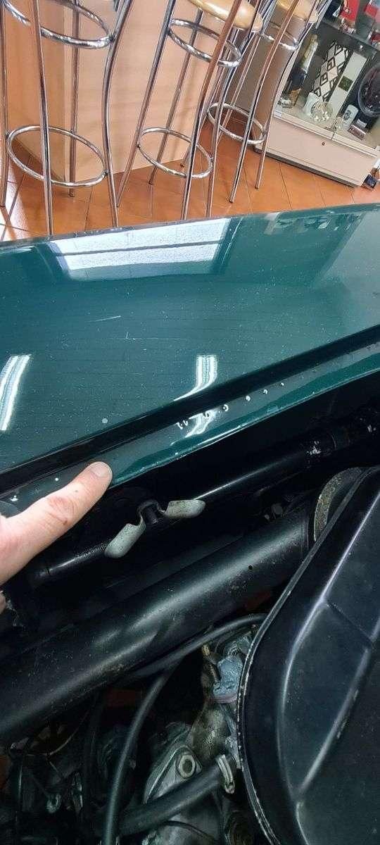 Fahrzeugabbildung Alfa Romeo Giulia 1,3 TI UNGESCHWEISST unglaublich   105.39