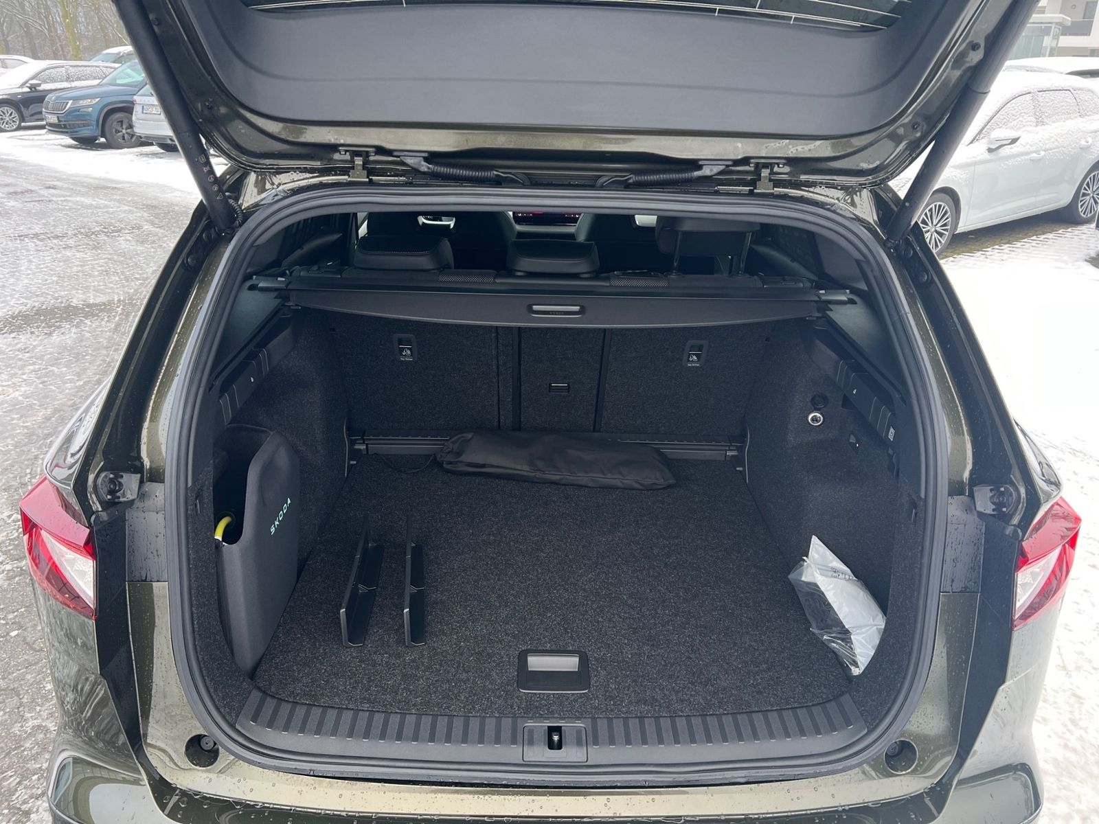 Skoda Enyaq - Bild 15