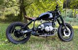 BMW R100R Boxerconzept Bobber