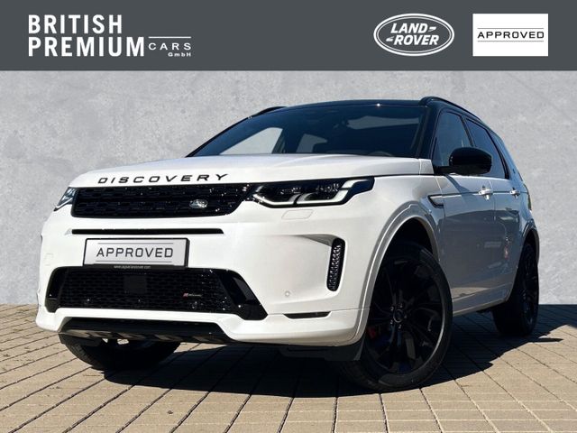 Land Rover Discovery Sport R-Dynamic HSE AWD 2.0 D200 Stand