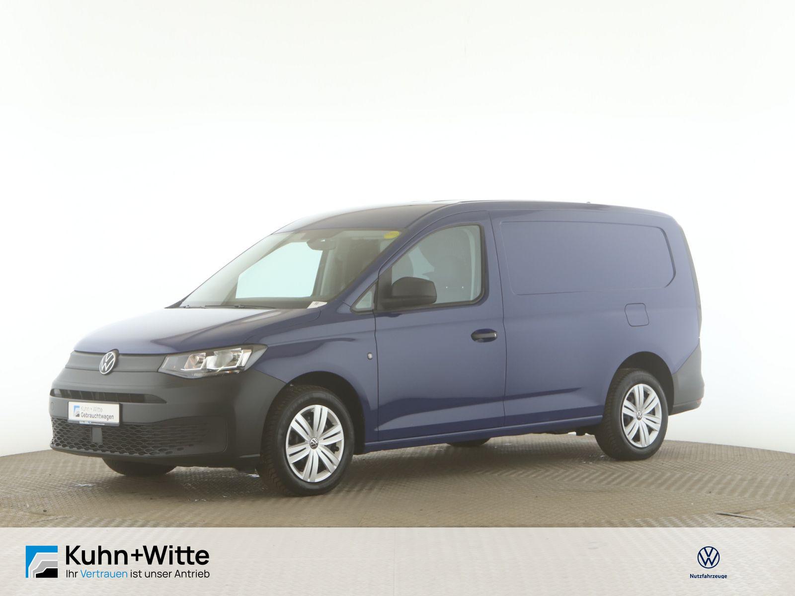 Volkswagen Caddy Maxi Cargo 2.0 TDI LR AHK+RFK+SitzH+Navi