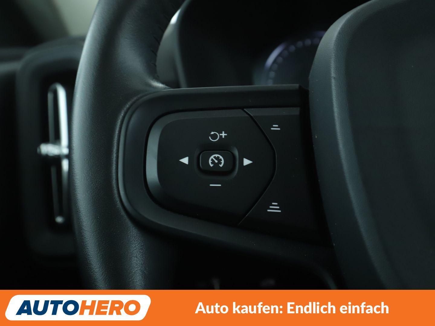 Volvo XC40 1.5 2WD *NAVI*VC*LED*TEMPO*PDC*SHZ*ALU*