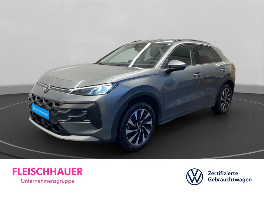 Image of Volkswagen T-Roc