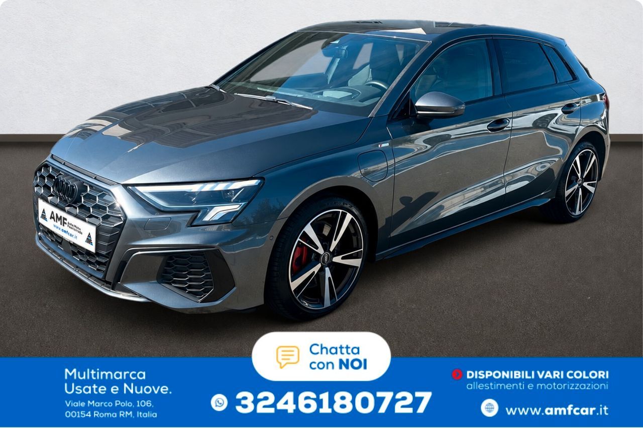 Audi A3 SPB 35 TFSI S tronic line edition imagem 3