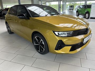 Fotografie 3 des Opel Astra 1.2 Turbo GS AHK