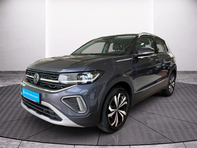 Fahrzeugabbildung Volkswagen T-Cross 1.0 TSI STYLE AHK NAVI IQ.DRIVE GJR