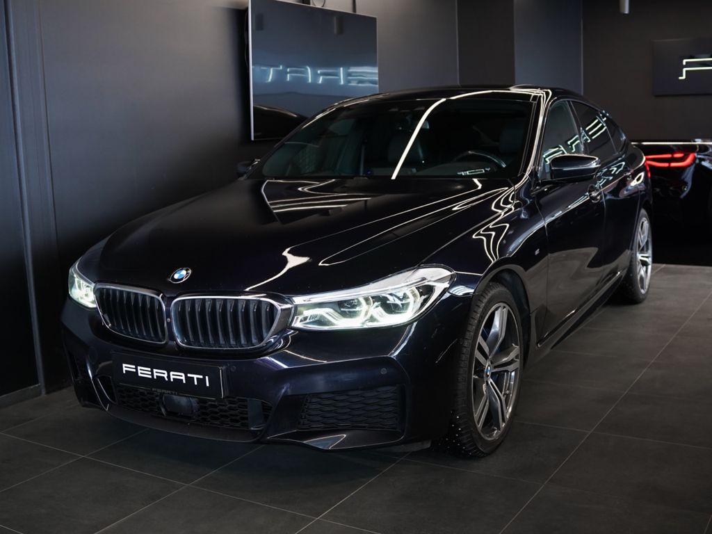 BMW 640