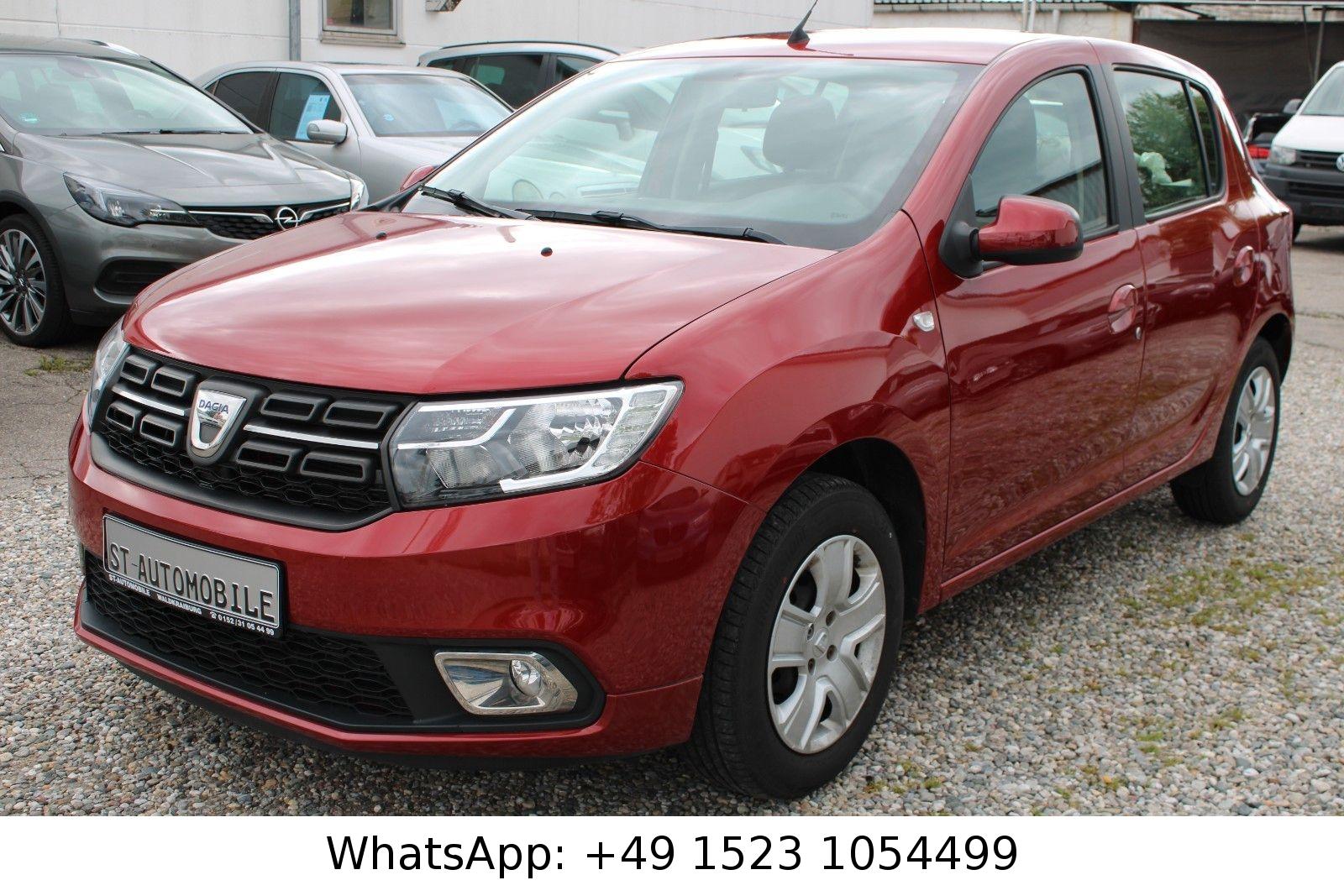 Dacia Sandero II Comfort|Navi|ACC