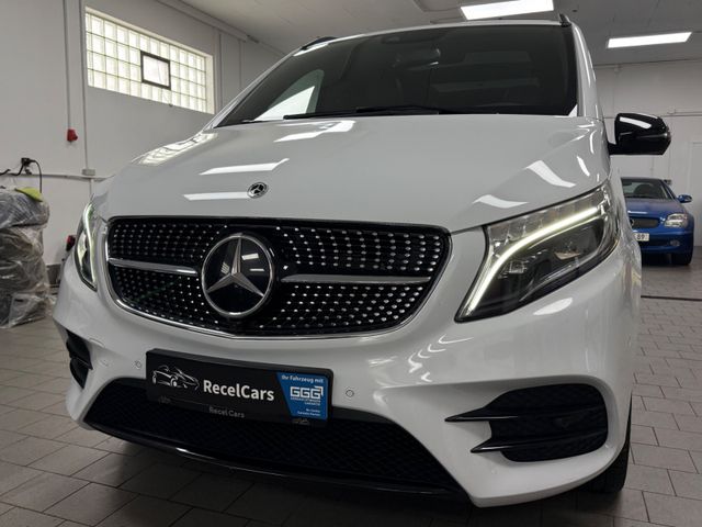MERCEDES-BENZ V 250*AMG-LINE*4-MATIC*PANO*LANG*AHK*LEDER*LED*