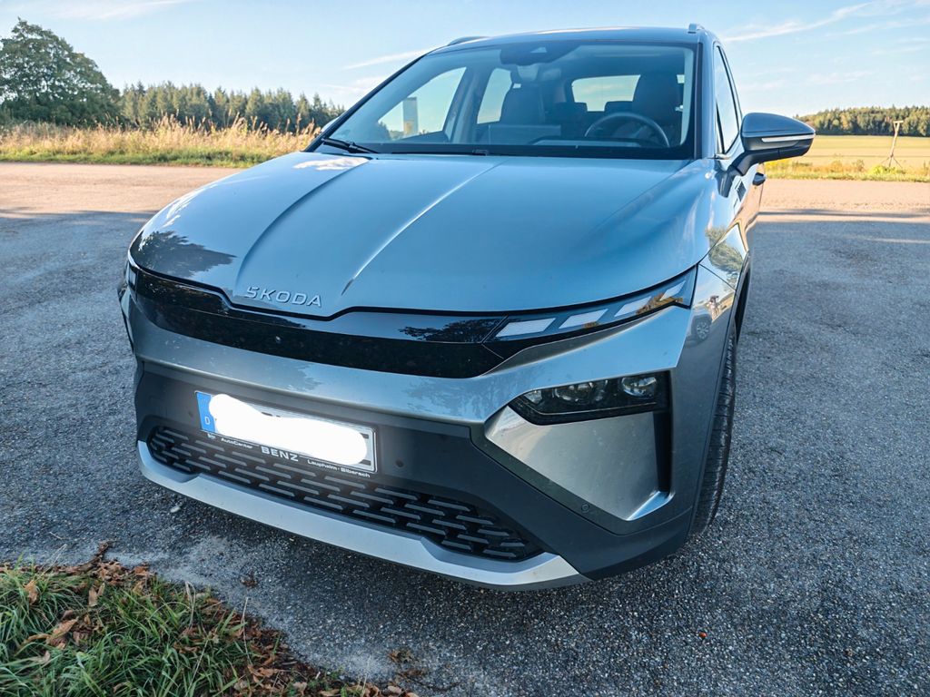 Image of Skoda Elroq