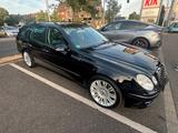 Mercedes-Benz Mercedes Benz w211 Avantgarde 320 CDI 2.Ha... - Mercedes-Benz E 320: Cdi W211
