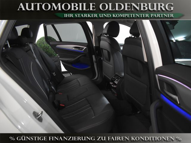 BMW 520 d Luxury Line *DriveAssProf*StHz*Ad.LED*LHZ*