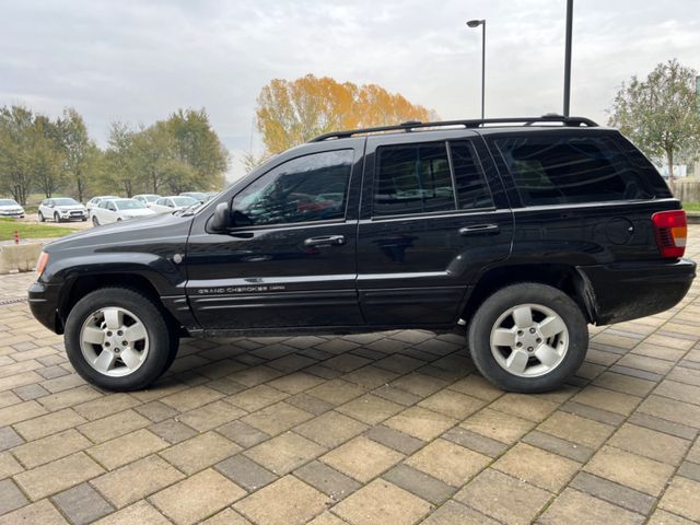 Jeep Grand Cherokee 4.7 V8*B6*Gepanzert*ARMOURED*ARMO