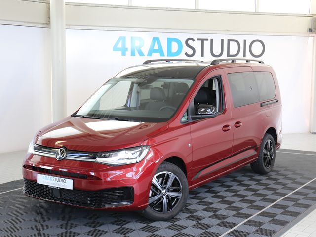 Volkswagen Caddy Maxi 2.0TDI DSG EDITION LED NAV ACC KAMERA