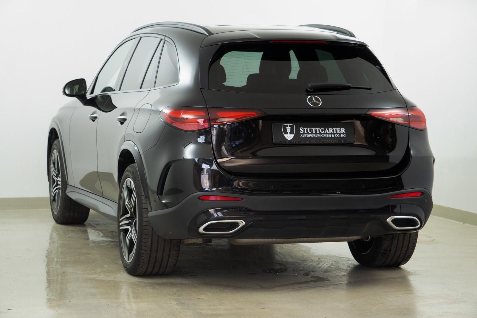 Mercedes-Benz GLC 400 e 4Matic AMG Line Pano Leder 360 Kamera foto 4