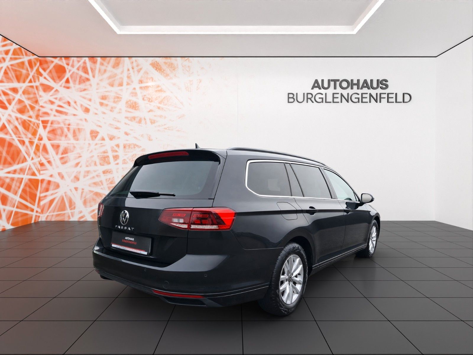 Fahrzeugabbildung Volkswagen Passat Variant Business! MASSAGE ! ACC ! AHK