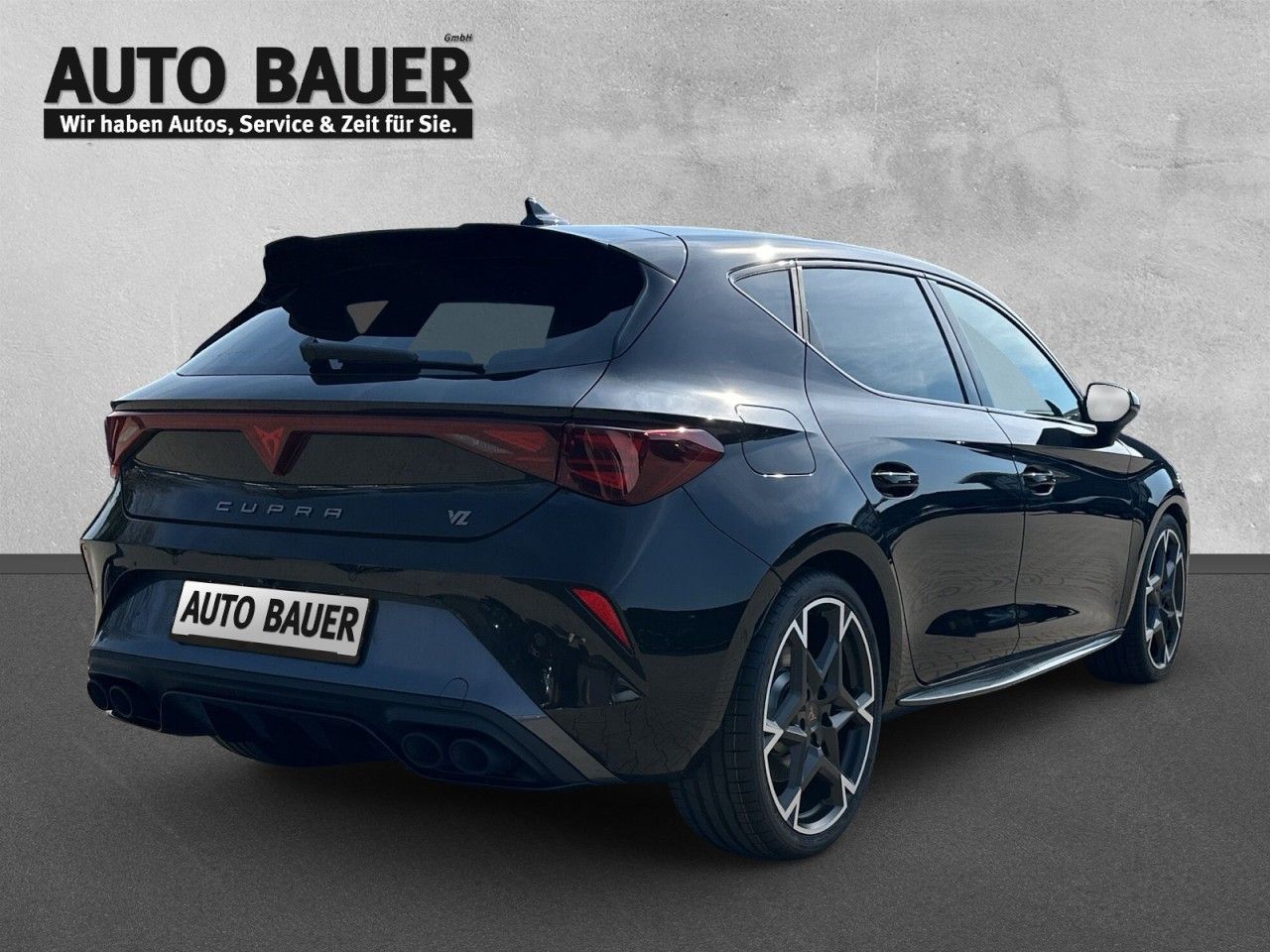 Fahrzeugabbildung CUPRA Leon VZ 2.0 TSI 7-Gang-DSG