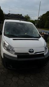 Toyota ProAce Camper / Familienauto / Tran... - Toyota Verso Gebrauchtwagen in Hamburg