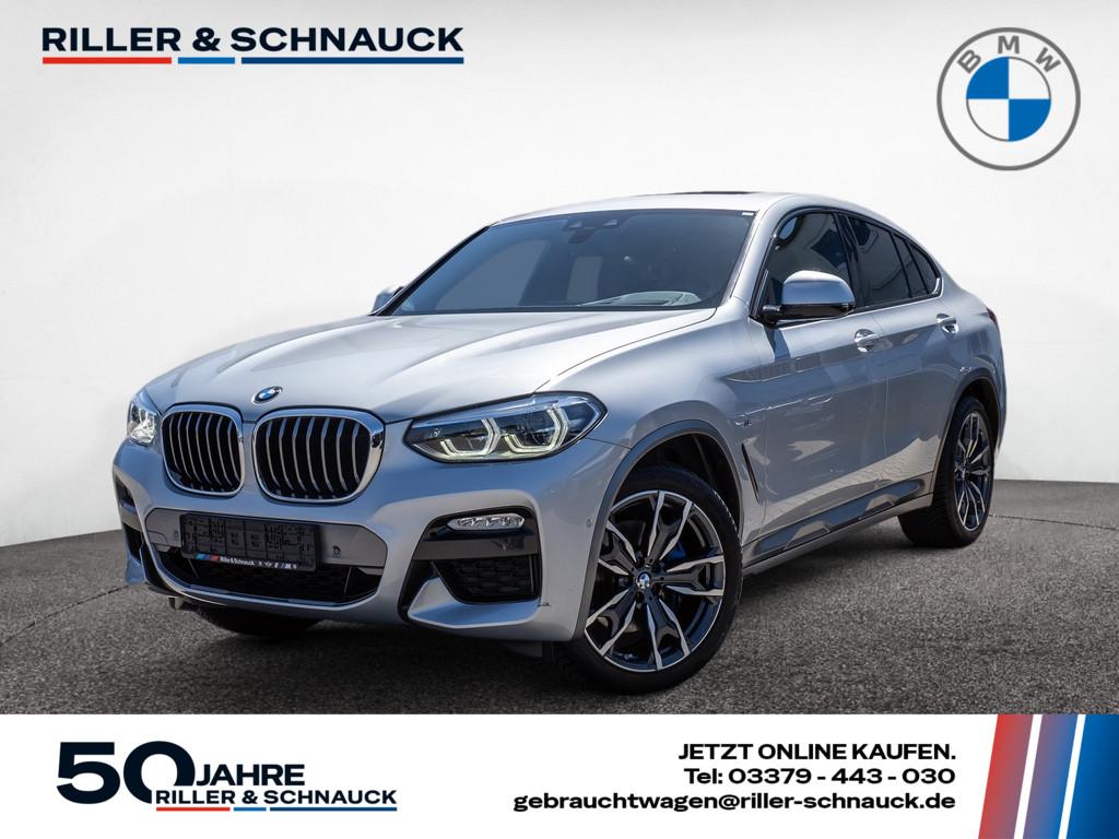 BMW X4 xDrive 30i M-Sport X SHZ W-LAN HUD LED PANO