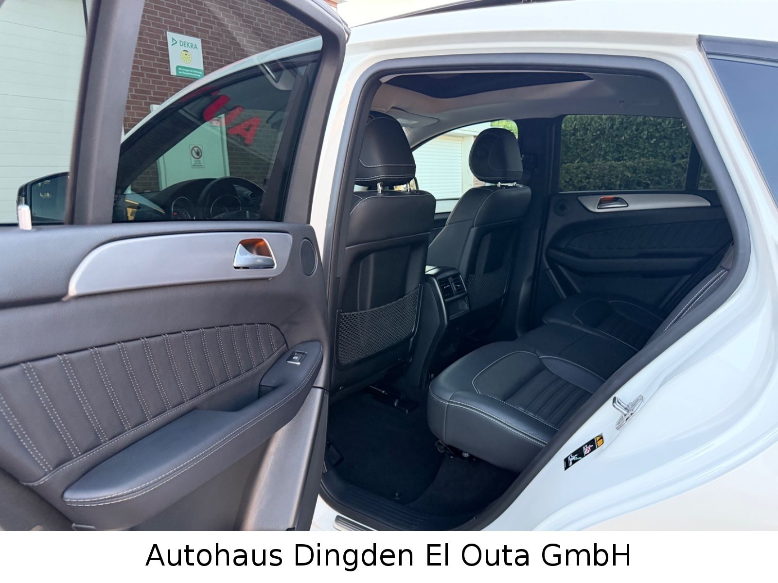 Mercedes-Benz GLE 350d Coupe 4Matic AMG Line foto 15