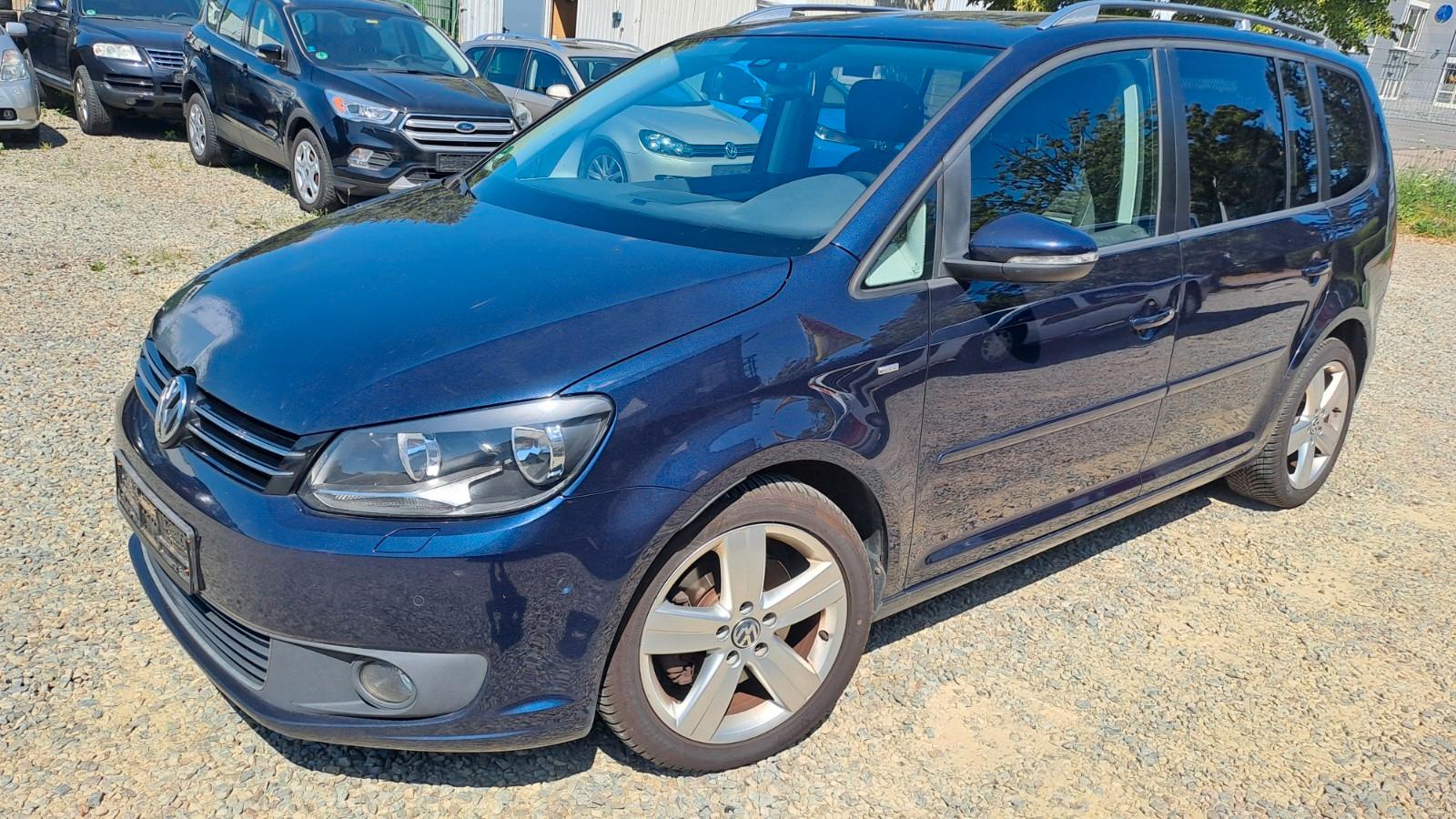 Volkswagen Touran Cup BMT