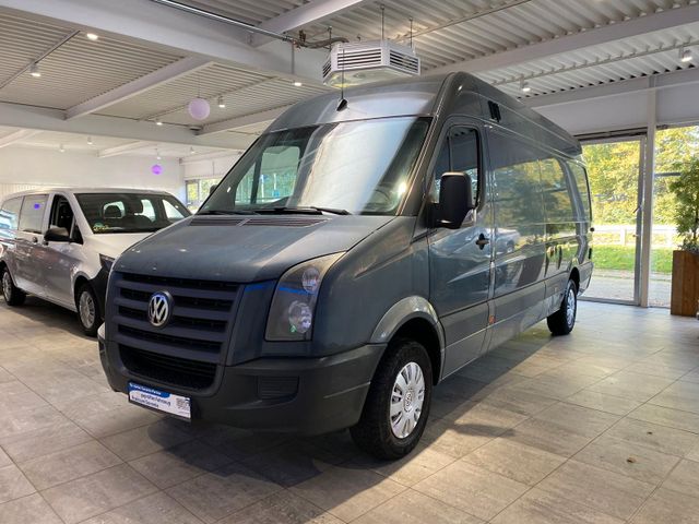 Volkswagen Crafter 2.5 TDI Maxi Hoch + Lang *Garantie*