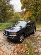 BMW X5 e53 3,0d Schaltgetriebe - Euro 4 - BMW X5 aus 2004: 4.4
