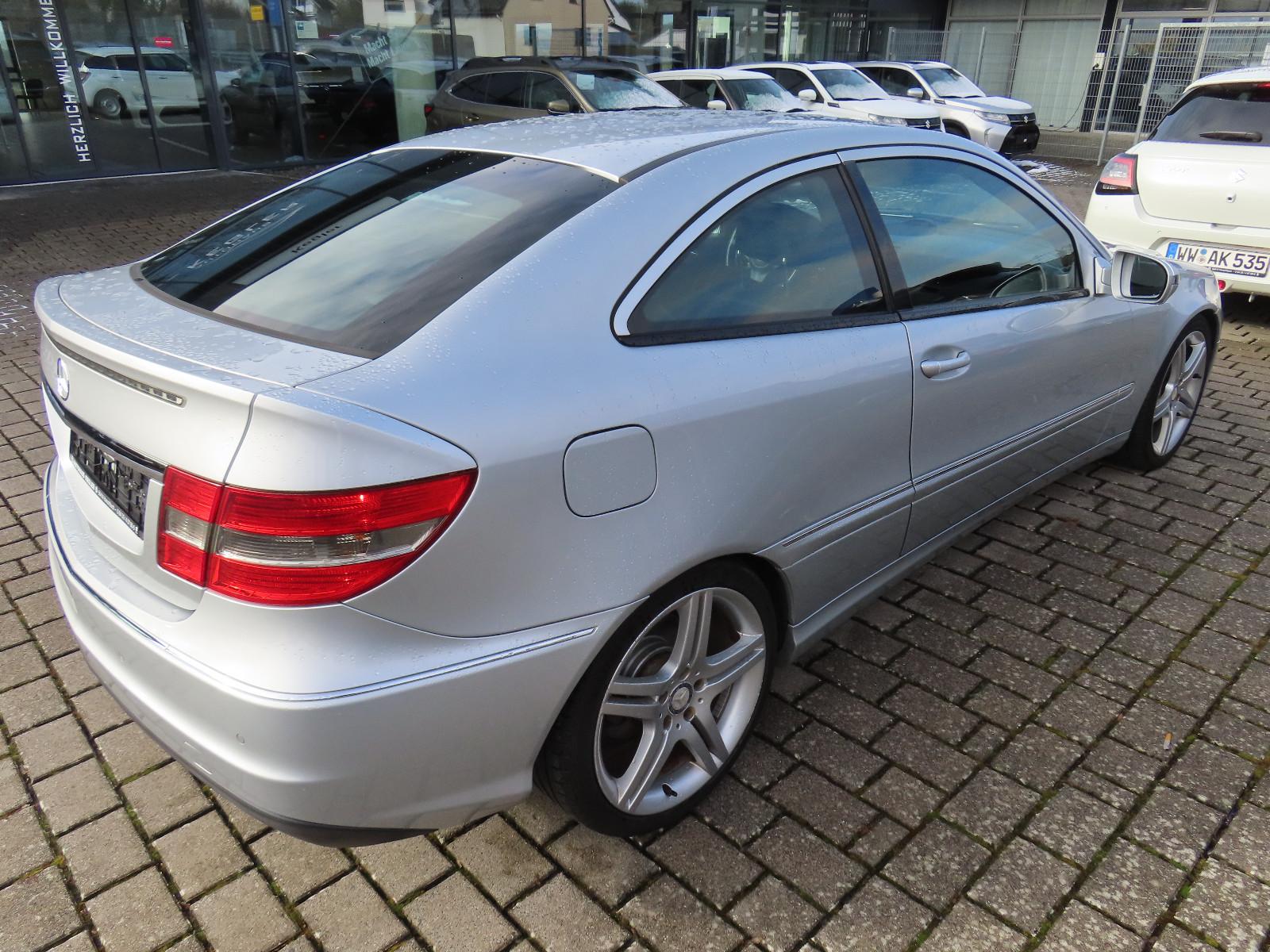 Mercedes-Benz CLC 350 V6