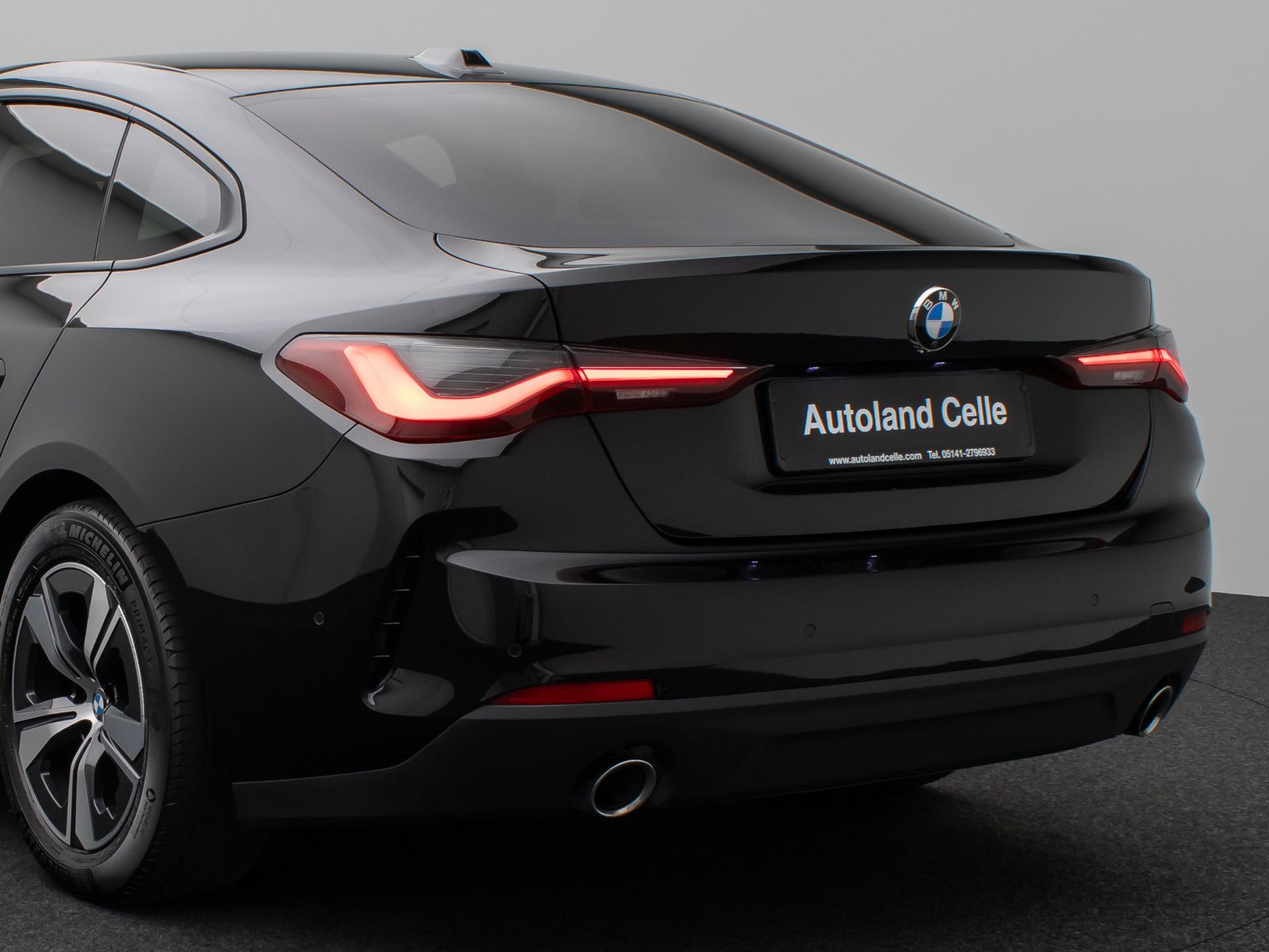 Fahrzeugabbildung BMW 420 Gran Coupé  Glasdach Kamera DAB HiFi Sport