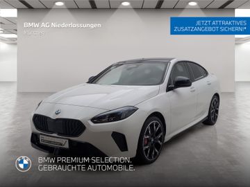 BMW Leasingangebot: BMW 220d Gran Coupé M Sport AHK Harman/K Kamera LED
