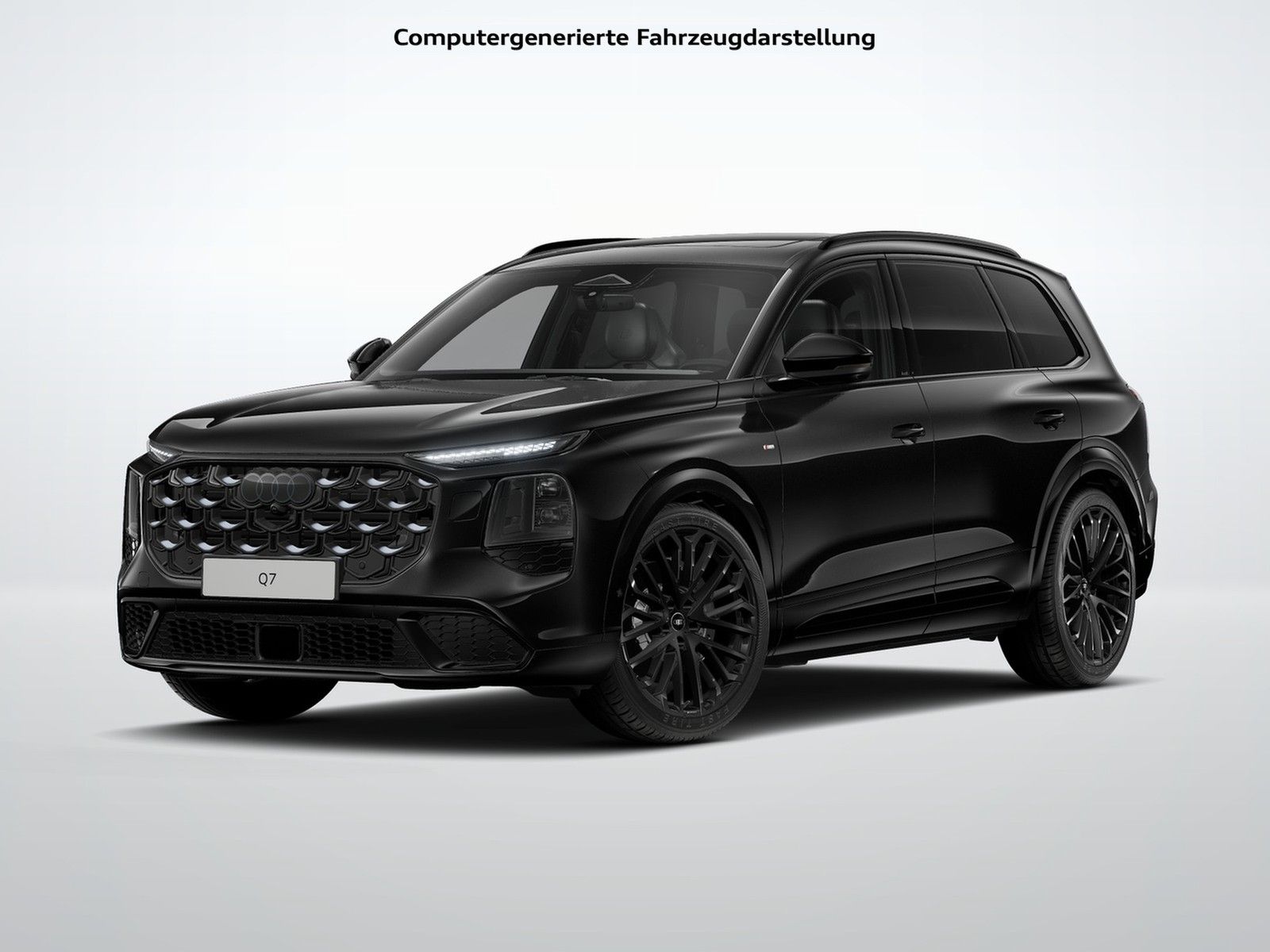 Audi Q7 SUV TDI quattro tiptronic  HeadUp Panodach AH imagem 2