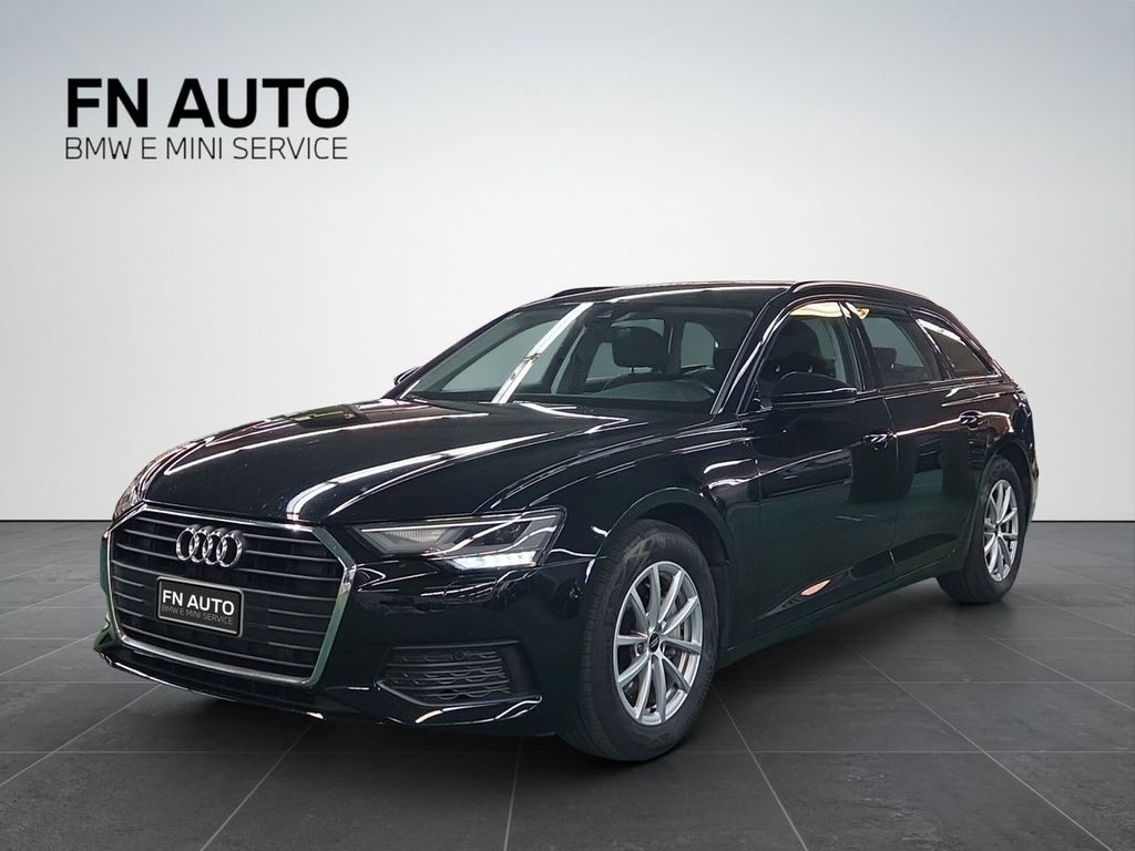 Image of Audi A6