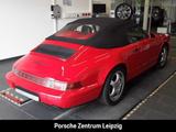 Porsche 964 911 Speedster Indischrot Cup-Design-Felgen - Porsche aus 1993
