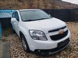 Chevrolet Orlando LTZ 2,0  Automatik*7Sitze*Garantie*AHK - Chevrolet Orlando: 2.0