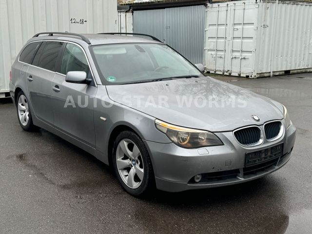 BMW 525d Touring XENON+NAVI+ALU+PDC