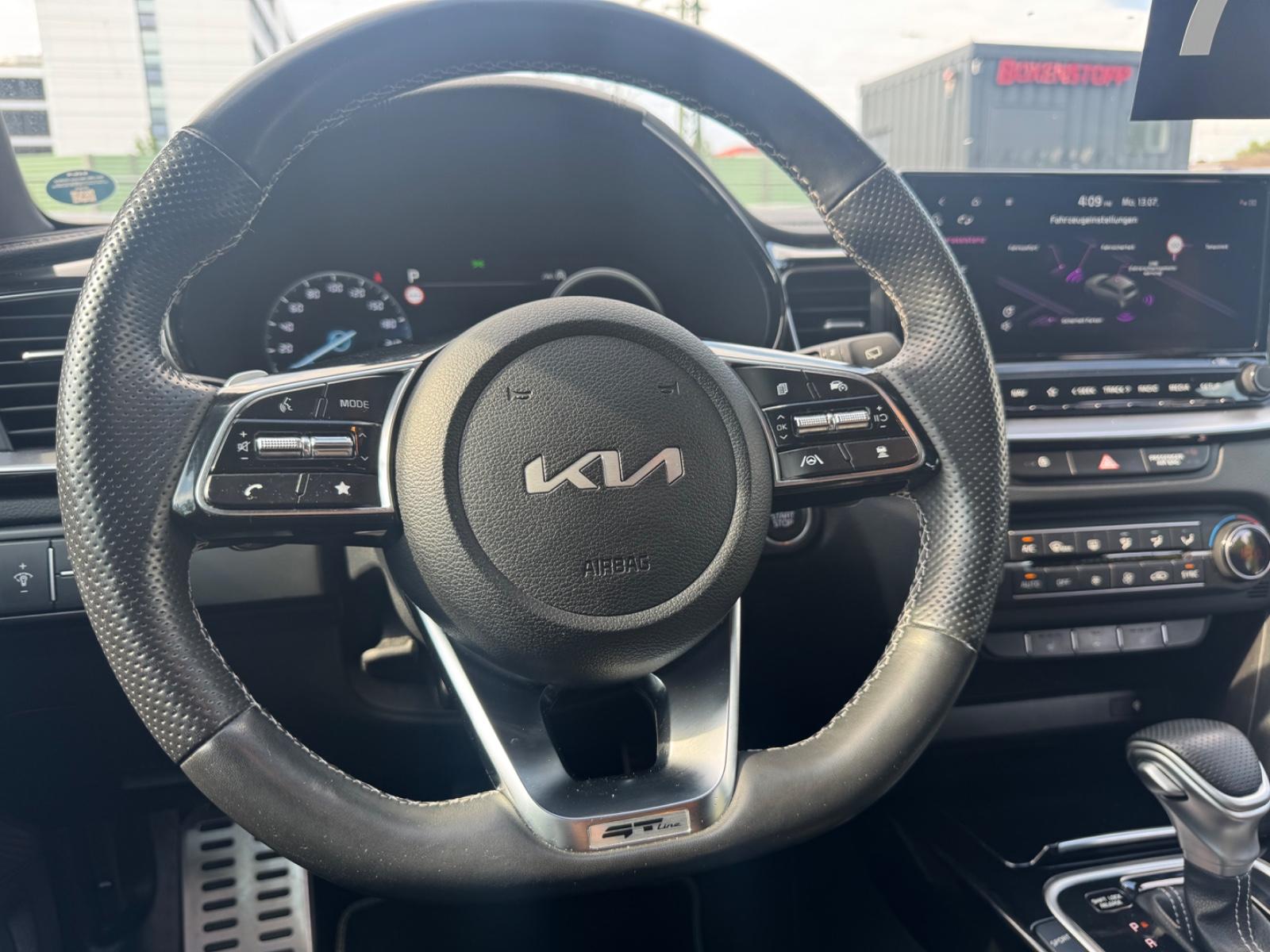 Kia ProCeed GT-LINE JBL*CARPLAY*LED*VIRTUAL*KAMERA