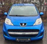 Peugeot 107 Filou*134.000KM*KLIMA*TÜV*2HAND - Peugeot 107 aus 2010 mit Benzin-Antrieb: Limousine